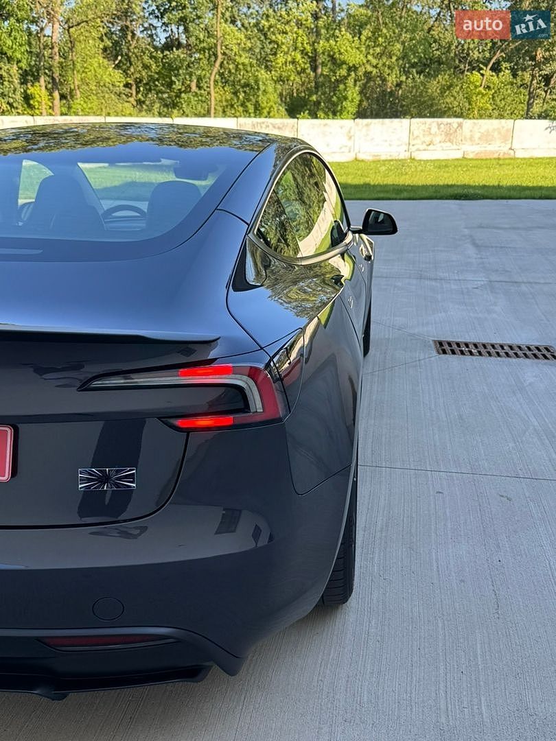 Tesla Model 3 2024 VIN 5YJ3E1ET6RF787428 фото оголошення 24 з 61