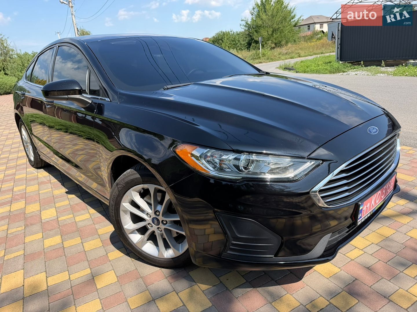 Ford Fusion 2020 VIN 3FA6P0HD3LR143015 фото оголошення 45 з 56