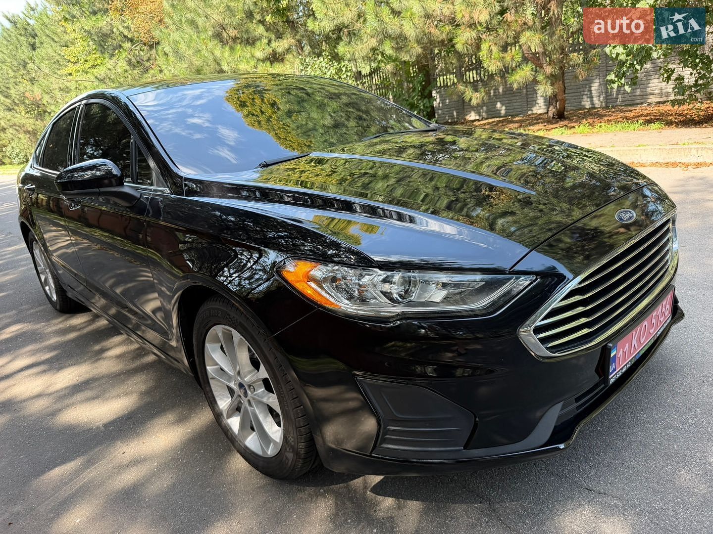Ford Fusion 2020 VIN 3FA6P0HD3LR143015 фото оголошення 46 з 56