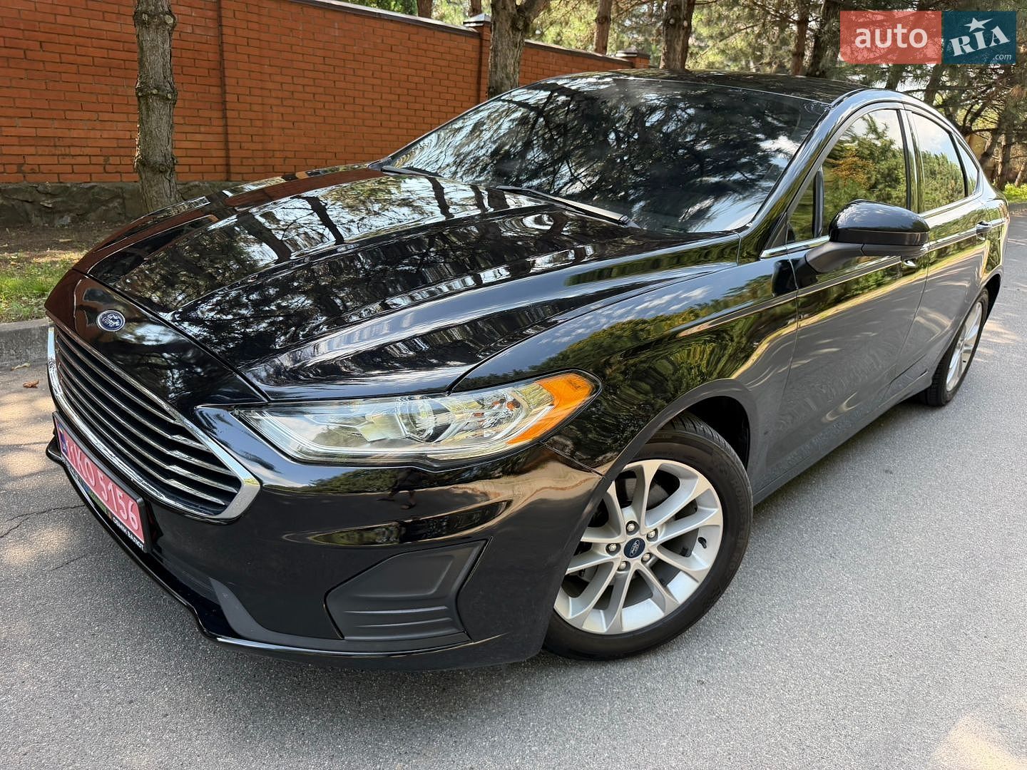 Ford Fusion 2020 VIN 3FA6P0HD3LR143015 фото оголошення 48 з 56