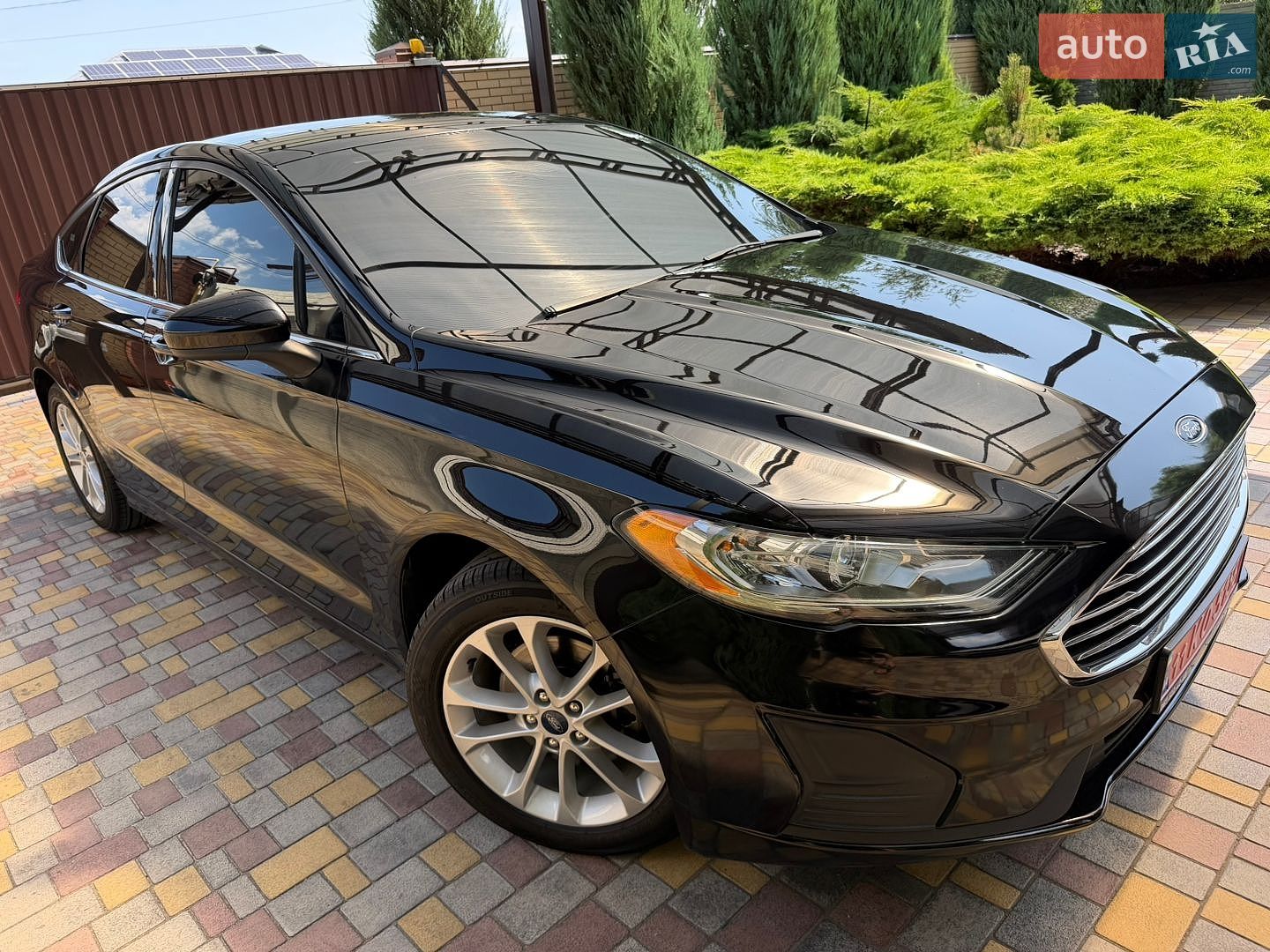 Ford Fusion 2020 VIN 3FA6P0HD3LR143015 фото оголошення 49 з 56