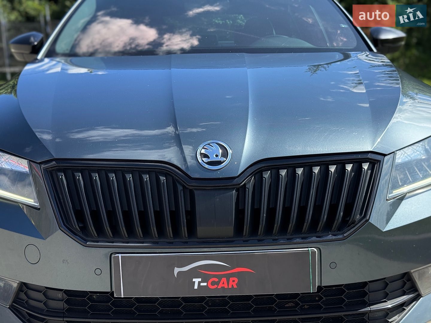 Skoda Superb 2018 VIN TMBCJ7NP8K7020161 фото оголошення 4 з 41