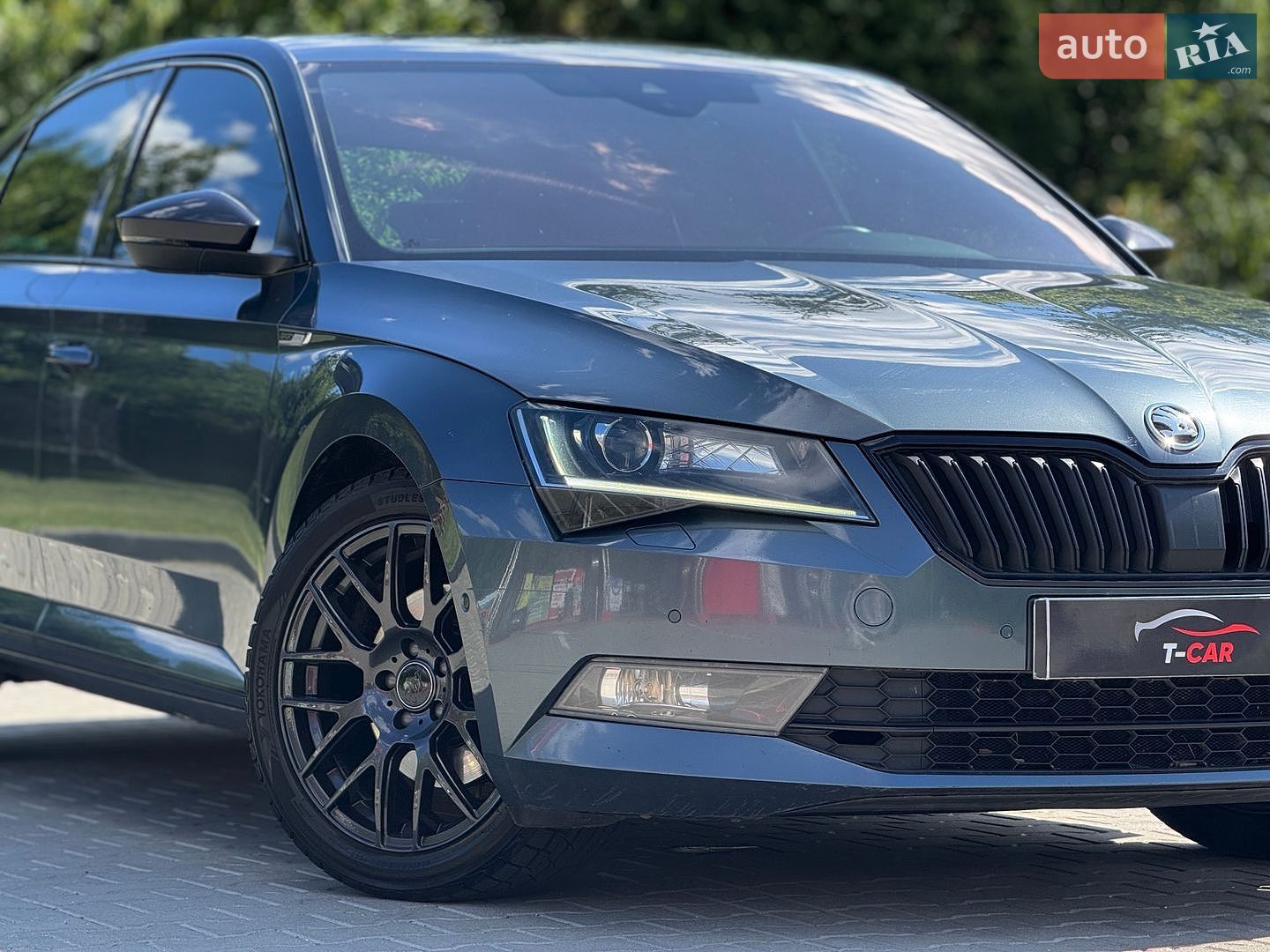 Skoda Superb 2018 VIN TMBCJ7NP8K7020161 фото оголошення 3 з 41
