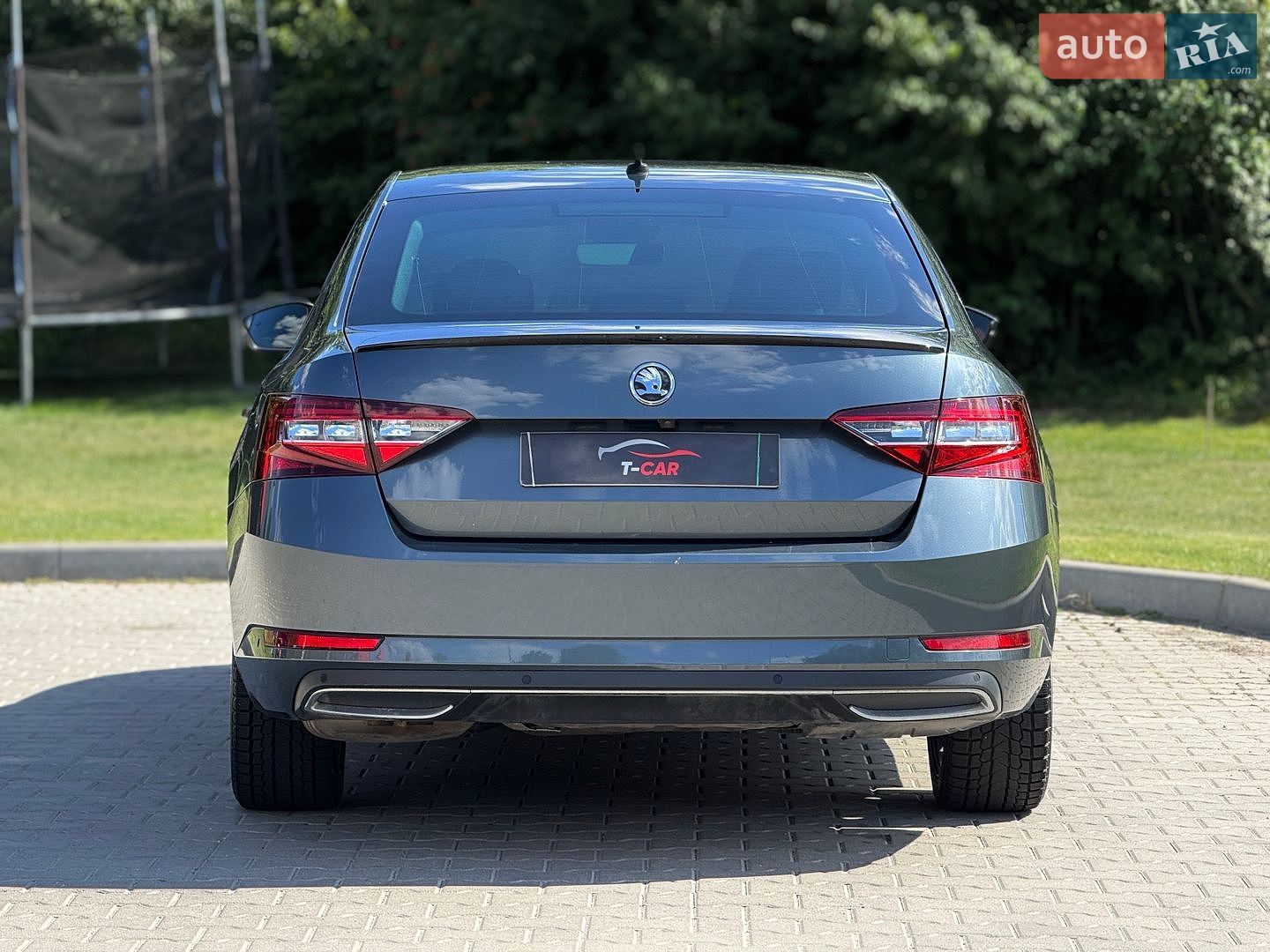 Skoda Superb 2018 VIN TMBCJ7NP8K7020161 фото оголошення 6 з 41