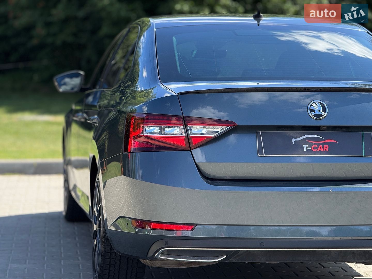 Skoda Superb 2018 VIN TMBCJ7NP8K7020161 фото оголошення 7 з 41