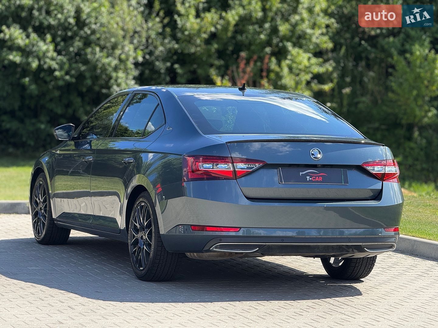 Skoda Superb 2018 VIN TMBCJ7NP8K7020161 фото оголошення 8 з 41