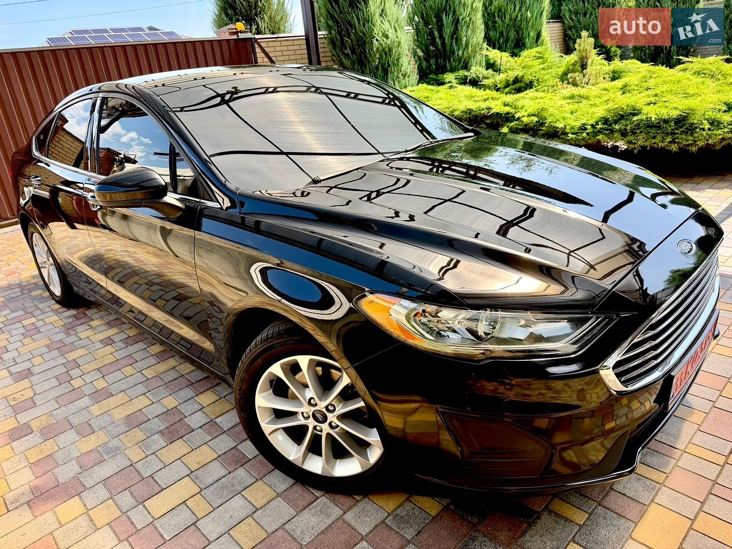 Ford Fusion 2020 VIN 3FA6P0HD3LR143015 фото оголошення 50 з 56