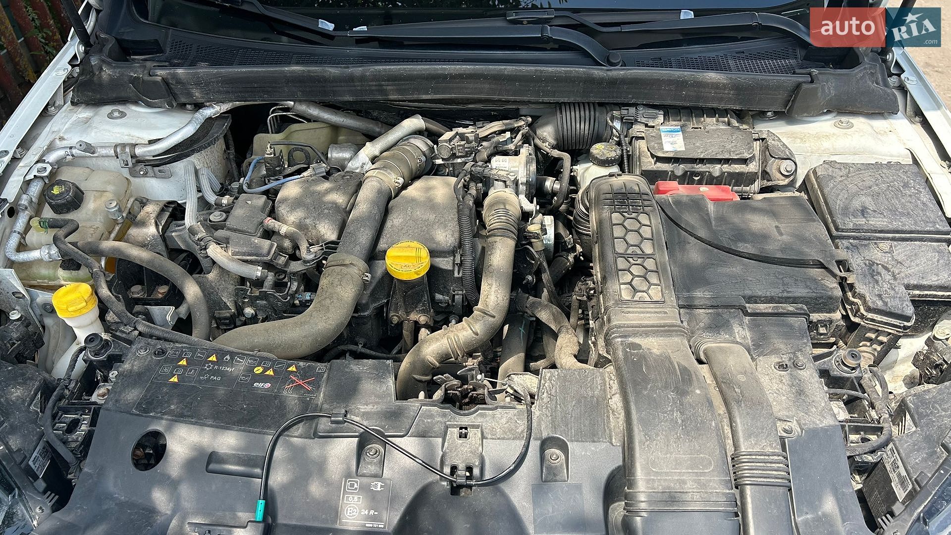 Renault Megane 2016 VIN VF1RFB00057031926 фото оголошення 49 з 54