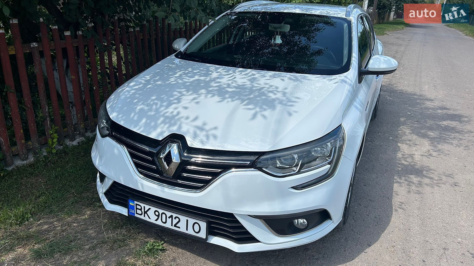 Renault Megane 2016 VIN VF1RFB00057031926 фото оголошення 53 з 54