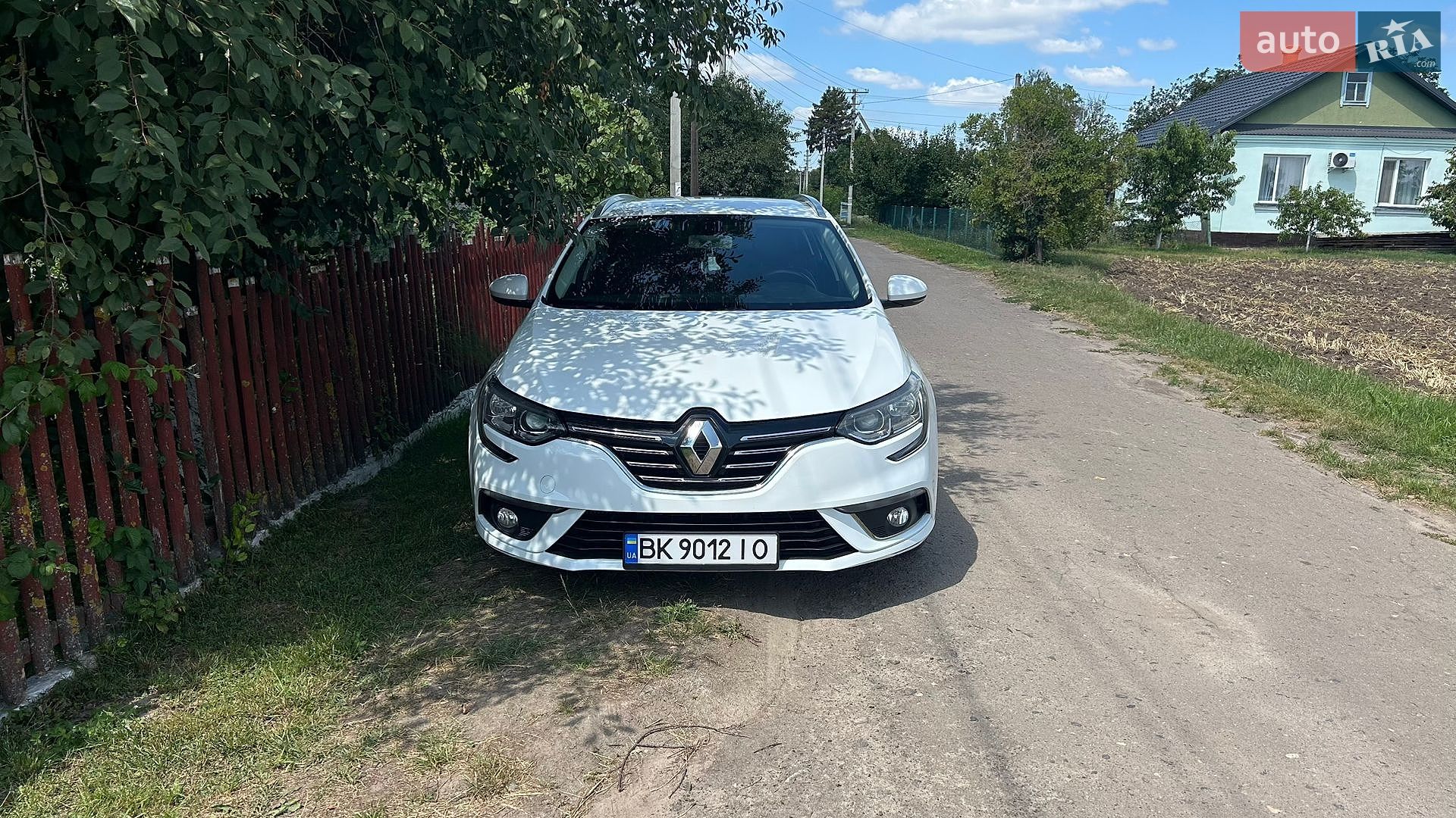 Renault Megane 2016 VIN VF1RFB00057031926 фото оголошення 54 з 54