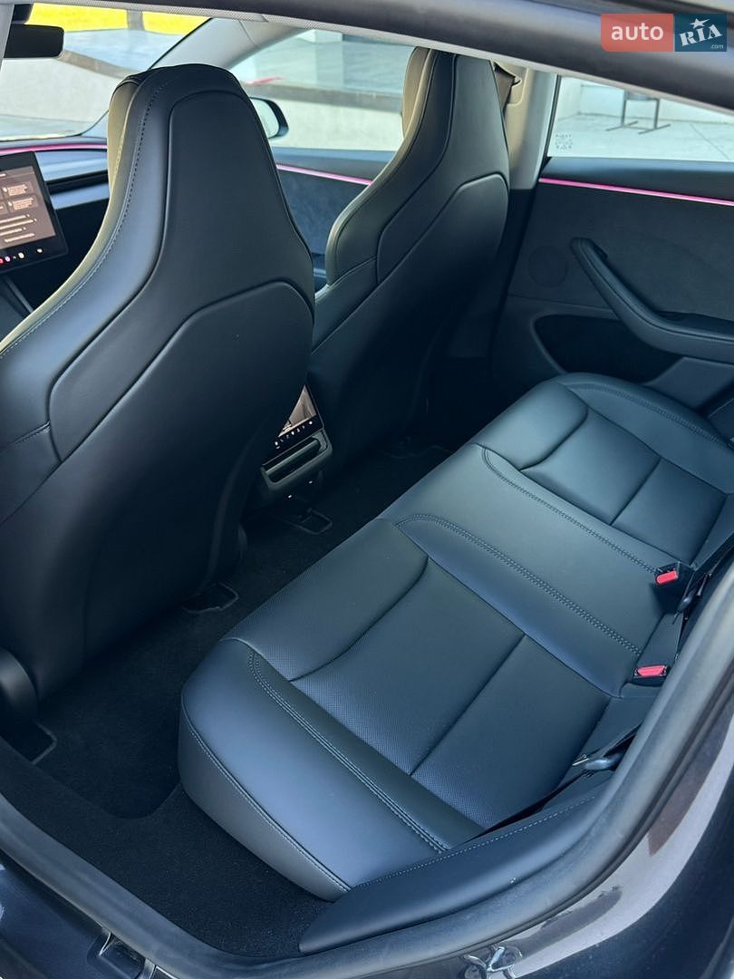 Tesla Model 3 2024 VIN 5YJ3E1ET6RF787428 фото оголошення 31 з 61