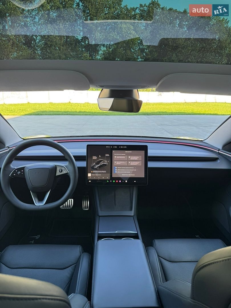 Tesla Model 3 2024 VIN 5YJ3E1ET6RF787428 фото оголошення 33 з 61
