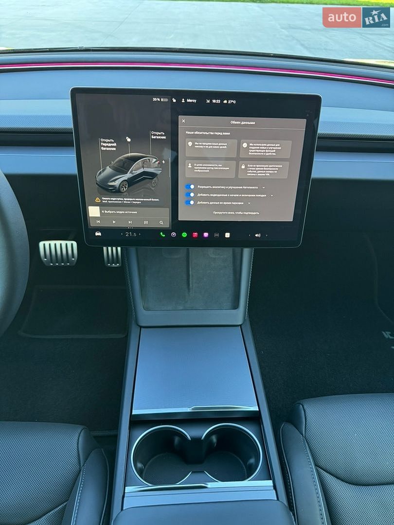 Tesla Model 3 2024 VIN 5YJ3E1ET6RF787428 фото оголошення 35 з 61