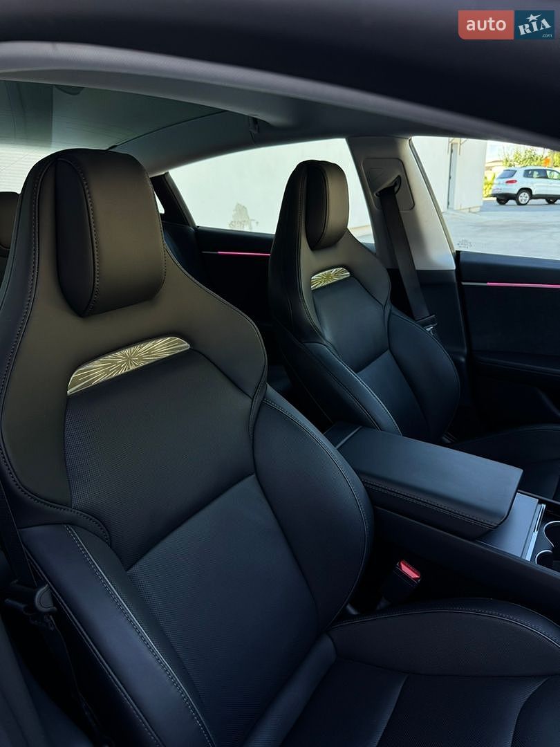 Tesla Model 3 2024 VIN 5YJ3E1ET6RF787428 фото оголошення 41 з 61