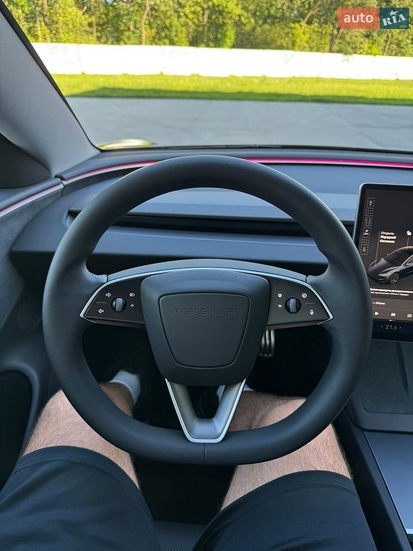 Tesla Model 3 2024 VIN 5YJ3E1ET6RF787428 фото оголошення 47 з 61