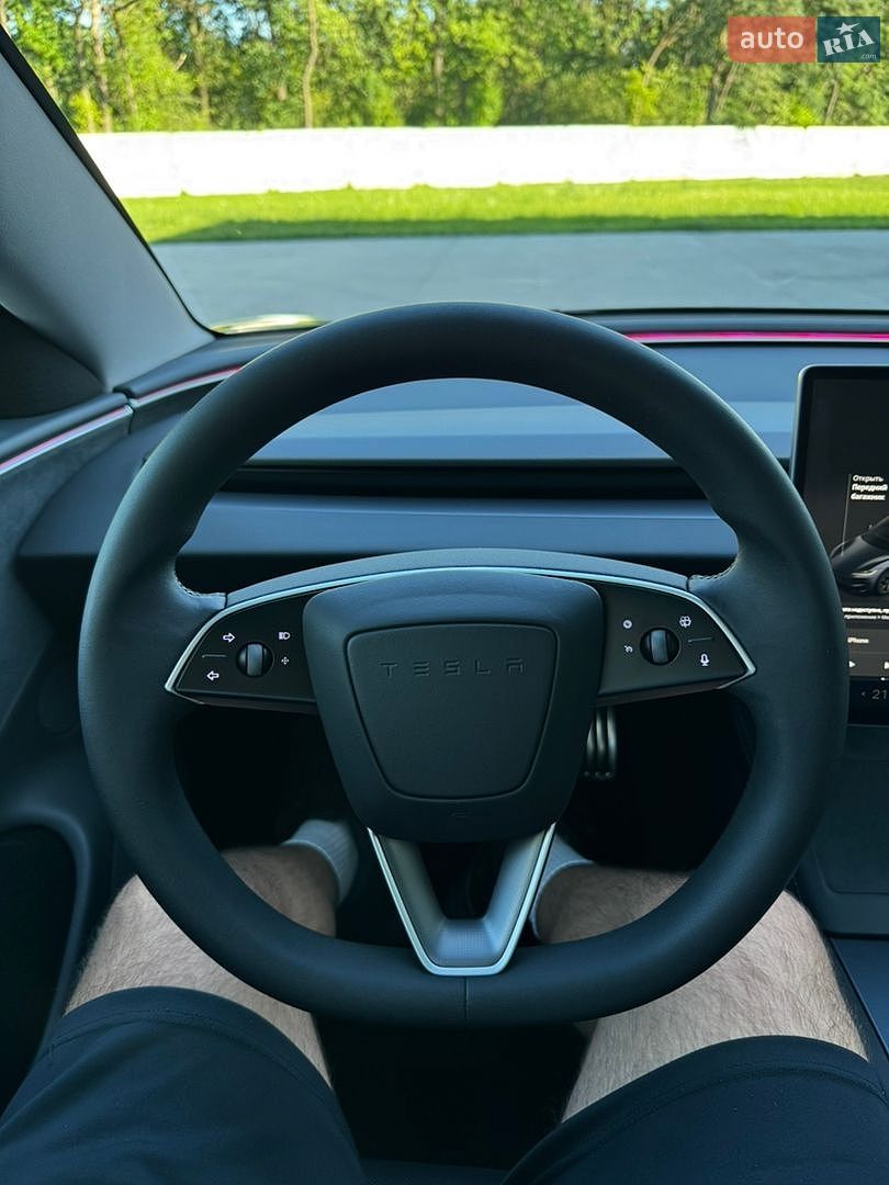 Tesla Model 3 2024 VIN 5YJ3E1ET6RF787428 фото оголошення 46 з 61