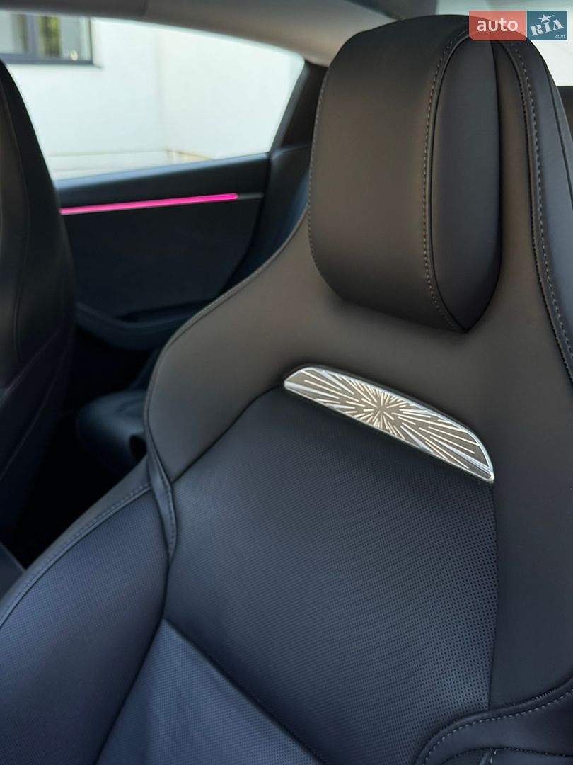Tesla Model 3 2024 VIN 5YJ3E1ET6RF787428 фото оголошення 53 з 61