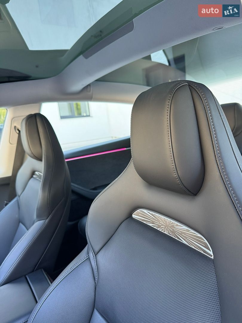 Tesla Model 3 2024 VIN 5YJ3E1ET6RF787428 фото оголошення 56 з 61