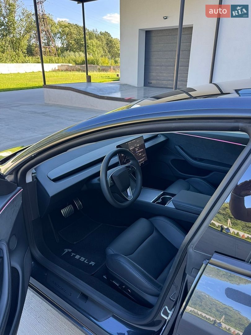 Tesla Model 3 2024 VIN 5YJ3E1ET6RF787428 фото оголошення 57 з 61