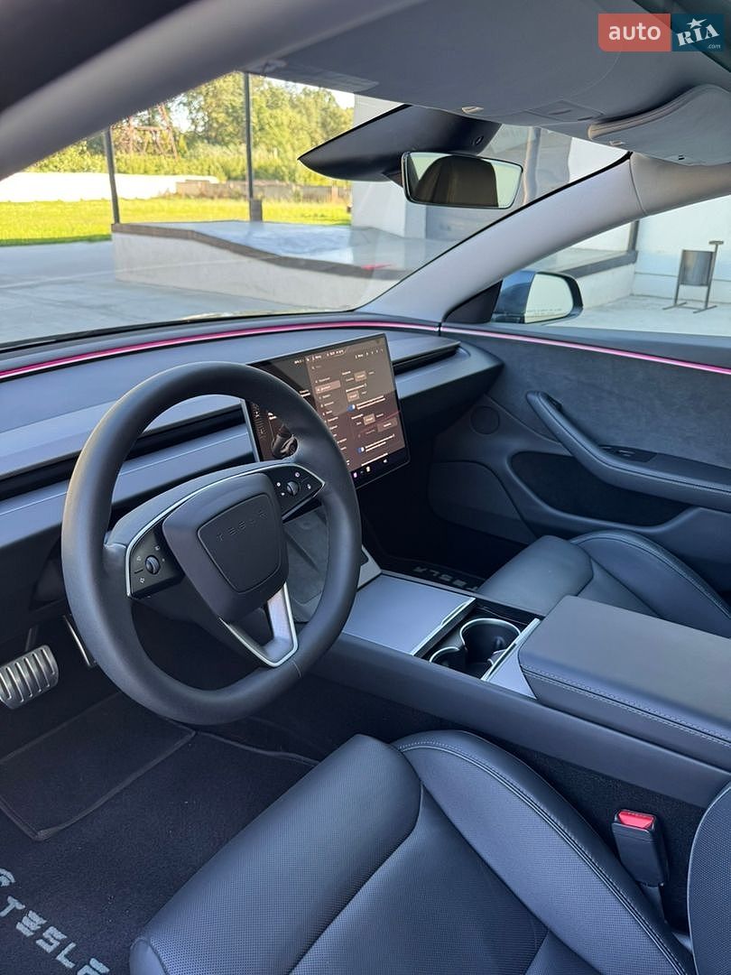Tesla Model 3 2024 VIN 5YJ3E1ET6RF787428 фото оголошення 54 з 61