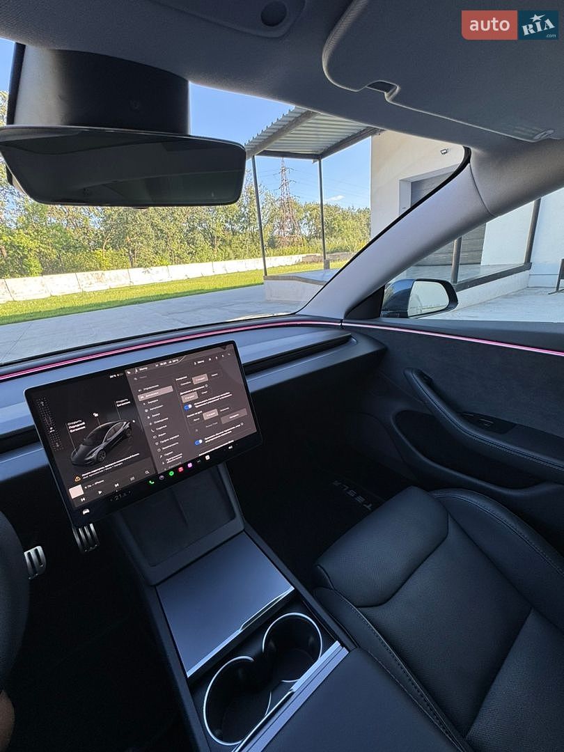 Tesla Model 3 2024 VIN 5YJ3E1ET6RF787428 фото оголошення 52 з 61