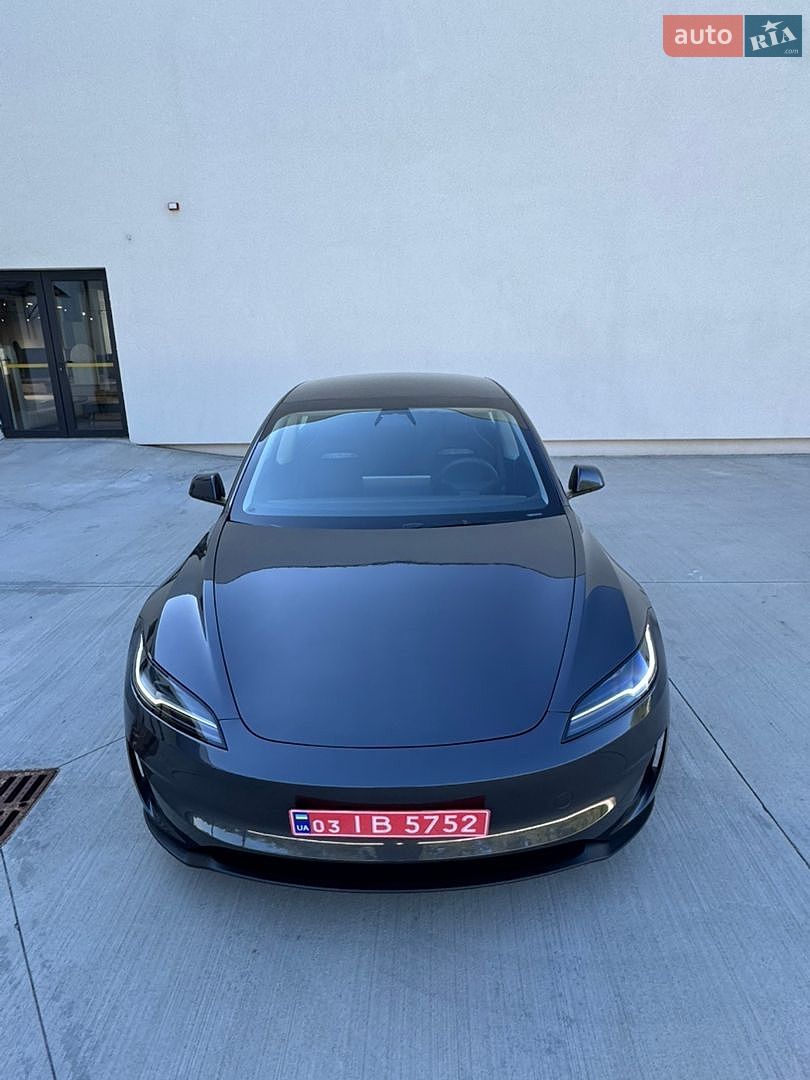 Tesla Model 3 2024 VIN 5YJ3E1ET6RF787428 фото оголошення 59 з 61