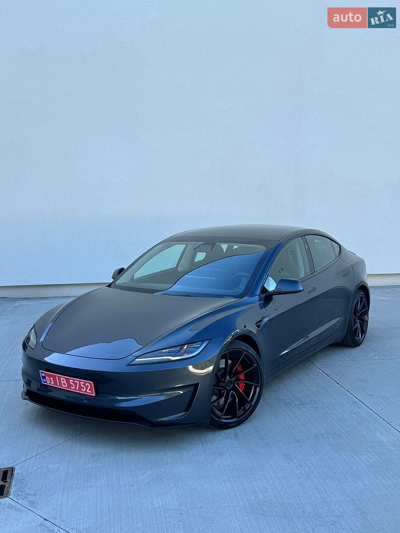 Tesla Model 3 2024 VIN 5YJ3E1ET6RF787428 фото оголошення 61 з 61