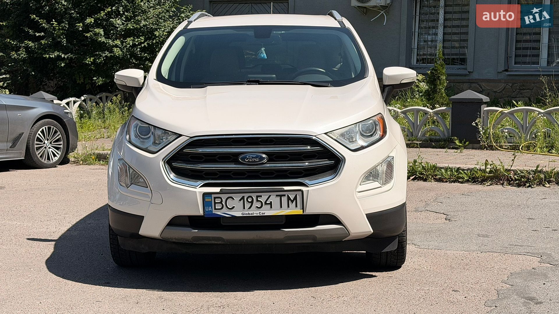 Ford EcoSport 2017 VIN MAJ6P1WLXJC162642 фото оголошення 2 з 15
