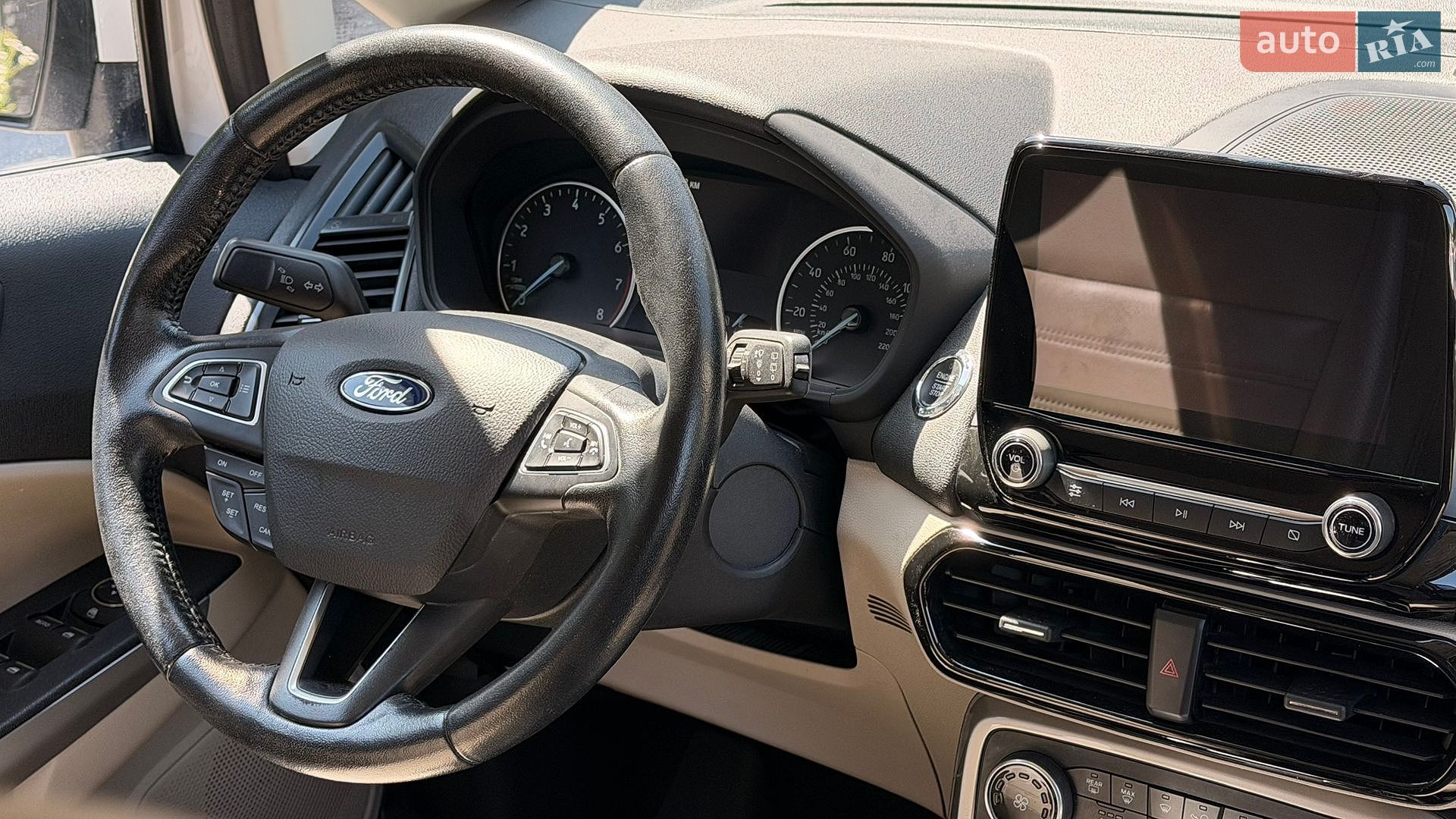 Ford EcoSport 2017 VIN MAJ6P1WLXJC162642 фото оголошення 14 з 15