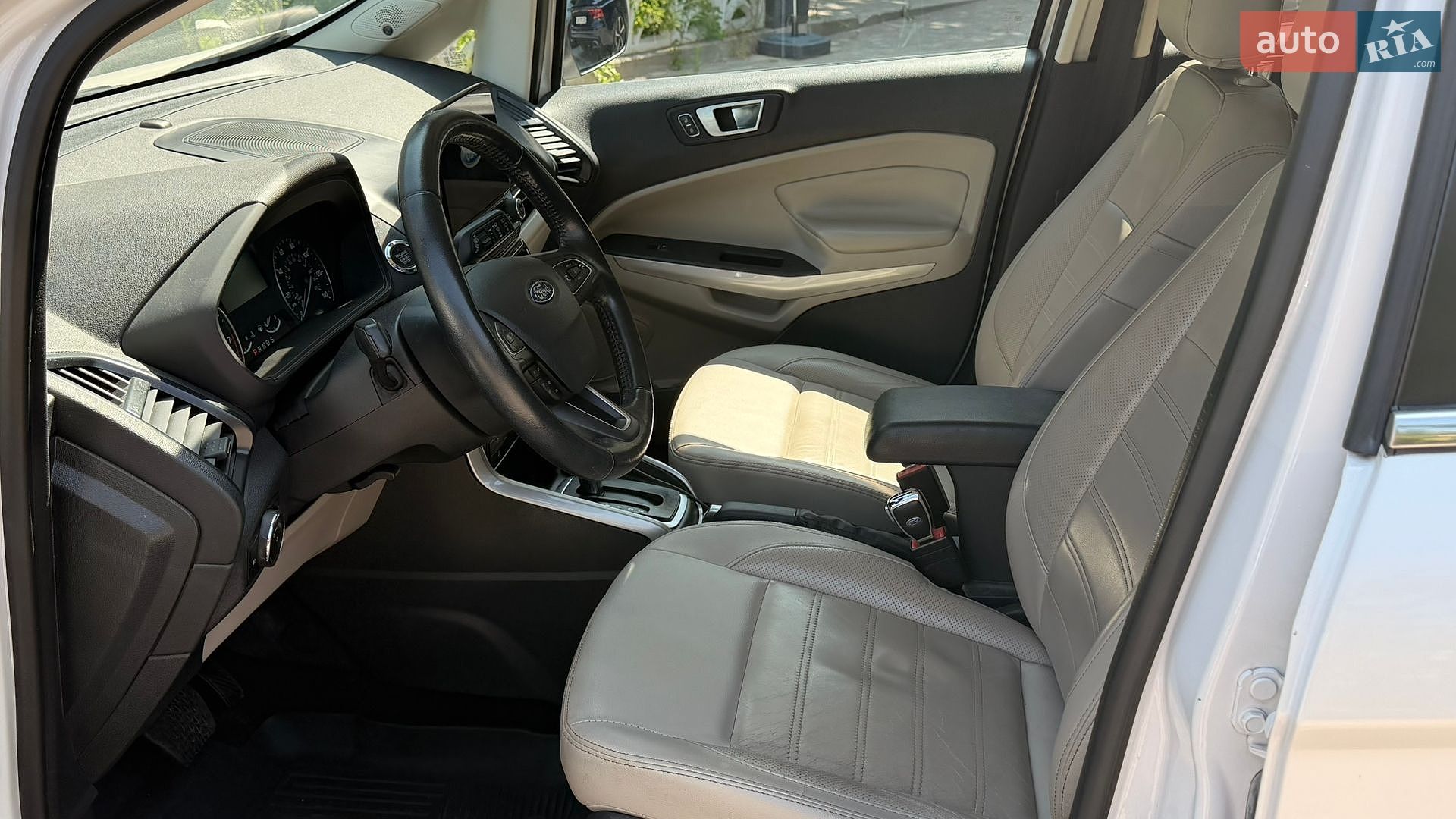 Ford EcoSport 2017 VIN MAJ6P1WLXJC162642 фото оголошення 15 з 15