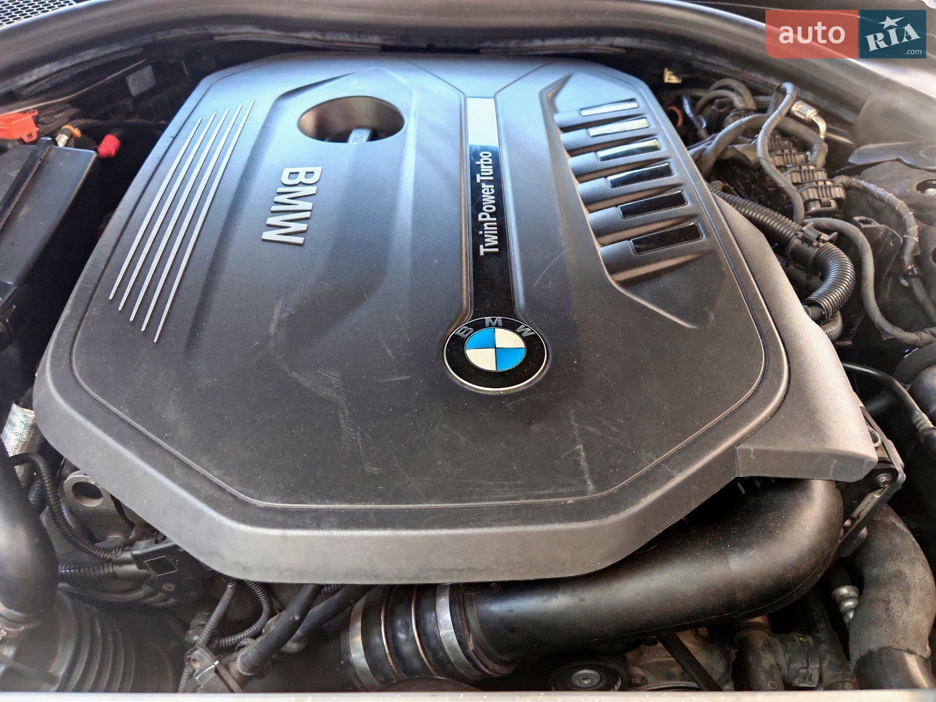 BMW 7 Series 2018 VIN WBA7E2C50KB218642 фото оголошення 22 з 30
