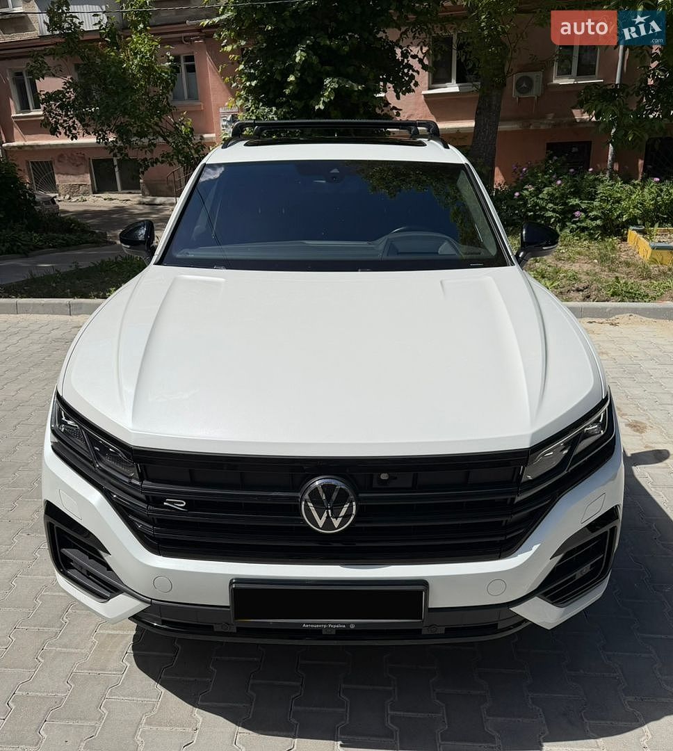 Volkswagen Touareg 2022 VIN WVGZZZCRZND020075 фото оголошення 3 з 55