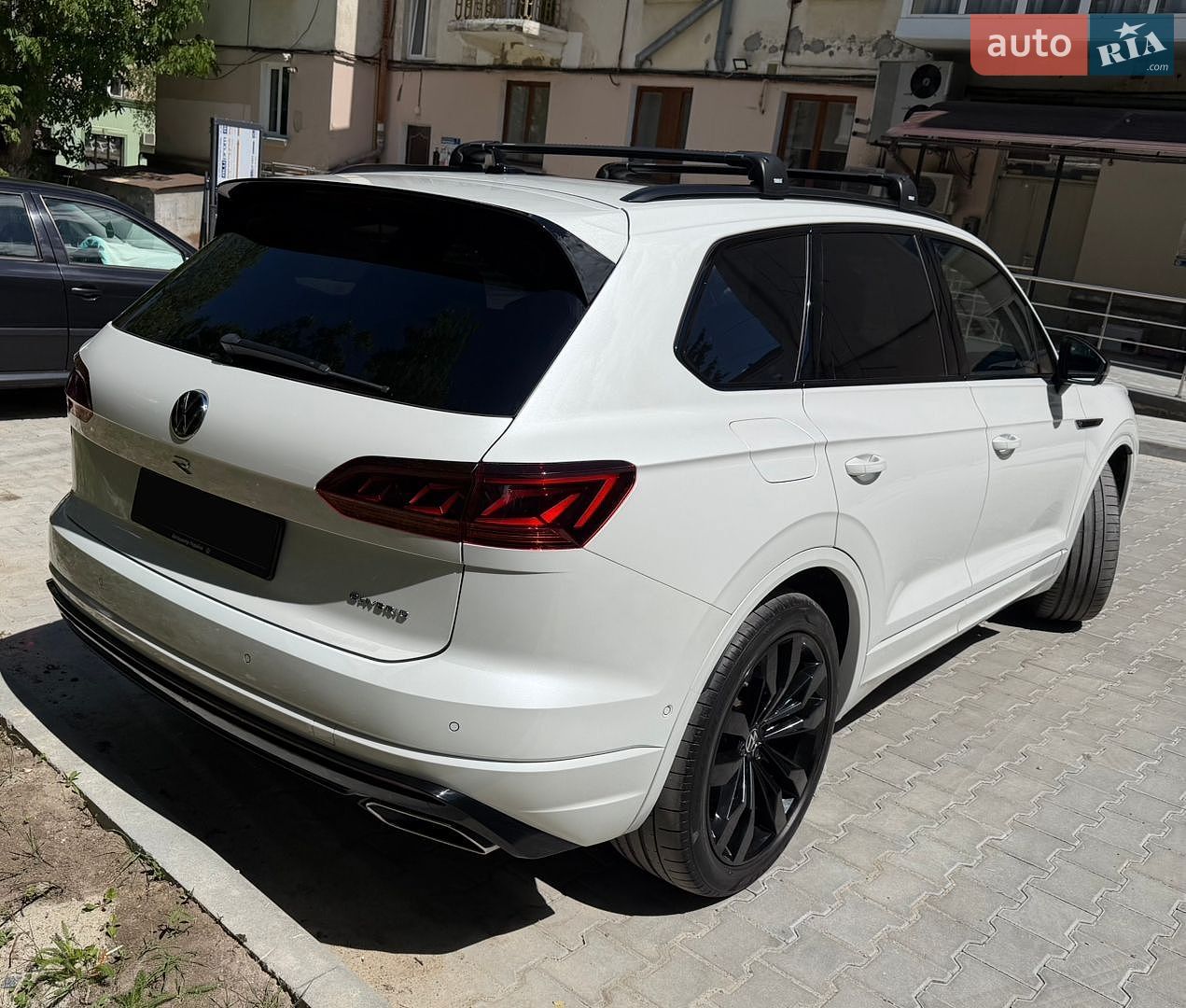 Volkswagen Touareg 2022 VIN WVGZZZCRZND020075 фото оголошення 6 з 55