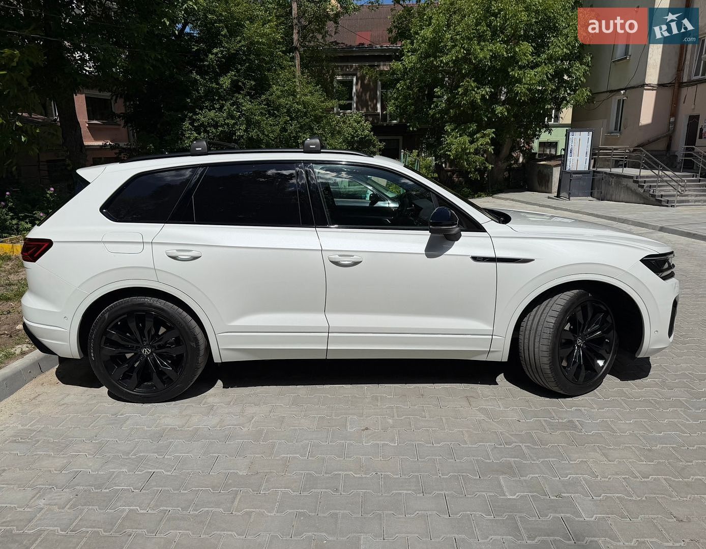 Volkswagen Touareg 2022 VIN WVGZZZCRZND020075 фото оголошення 5 з 55