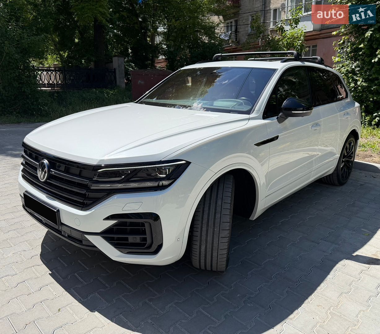 Volkswagen Touareg 2022 VIN WVGZZZCRZND020075 фото оголошення 8 з 55