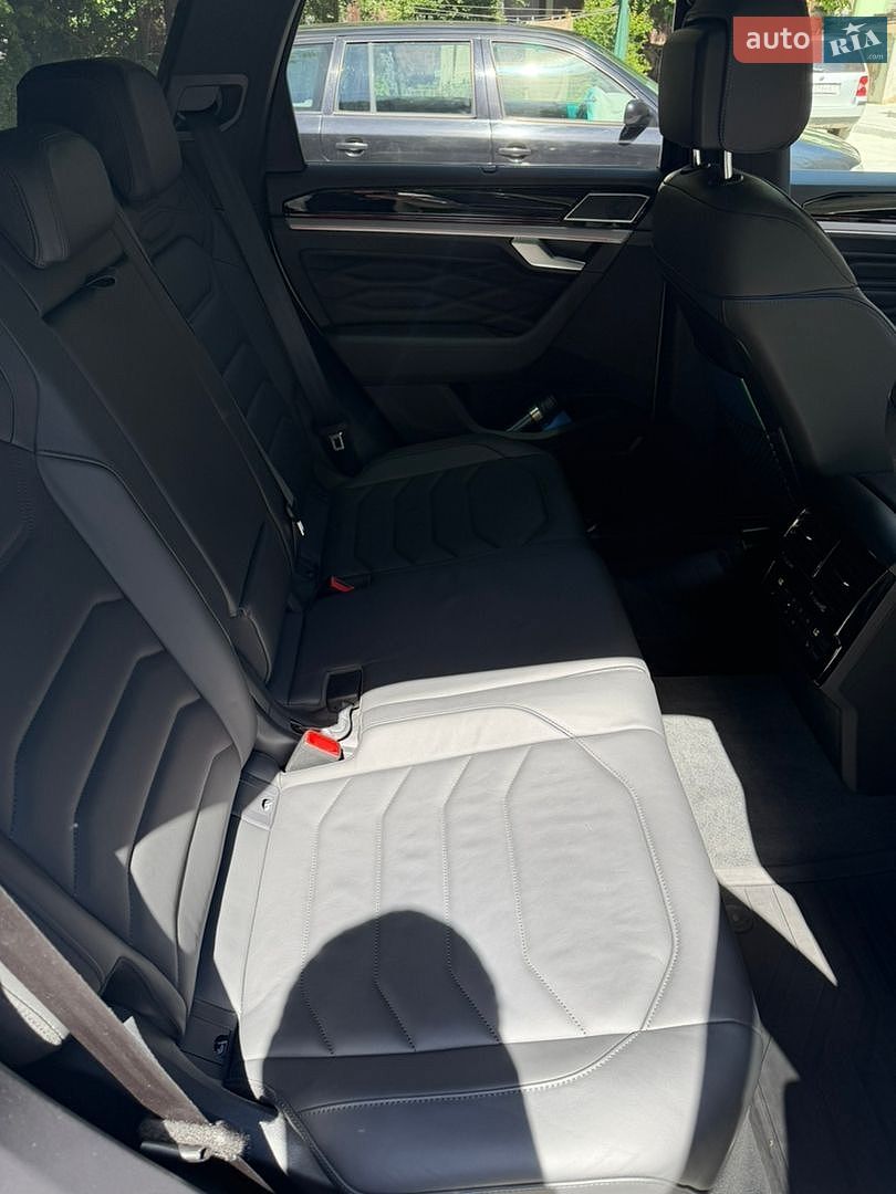 Volkswagen Touareg 2022 VIN WVGZZZCRZND020075 фото оголошення 22 з 55