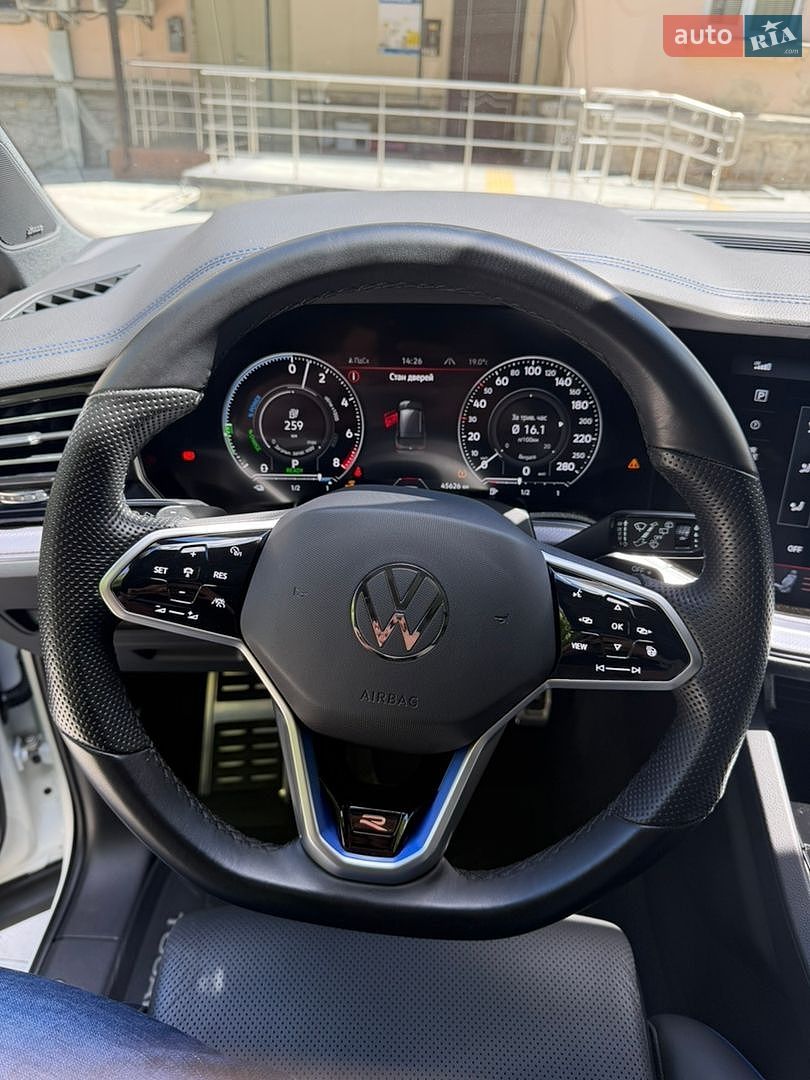 Volkswagen Touareg 2022 VIN WVGZZZCRZND020075 фото оголошення 24 з 55