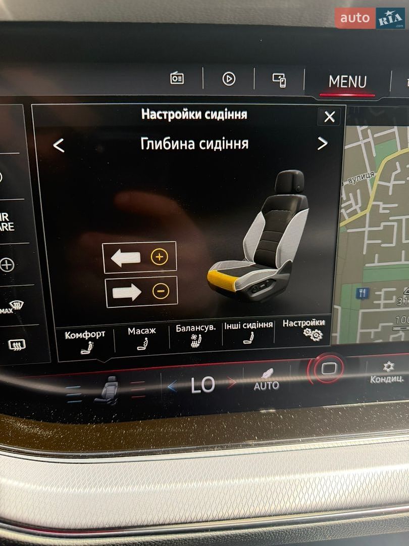 Volkswagen Touareg 2022 VIN WVGZZZCRZND020075 фото оголошення 28 з 55