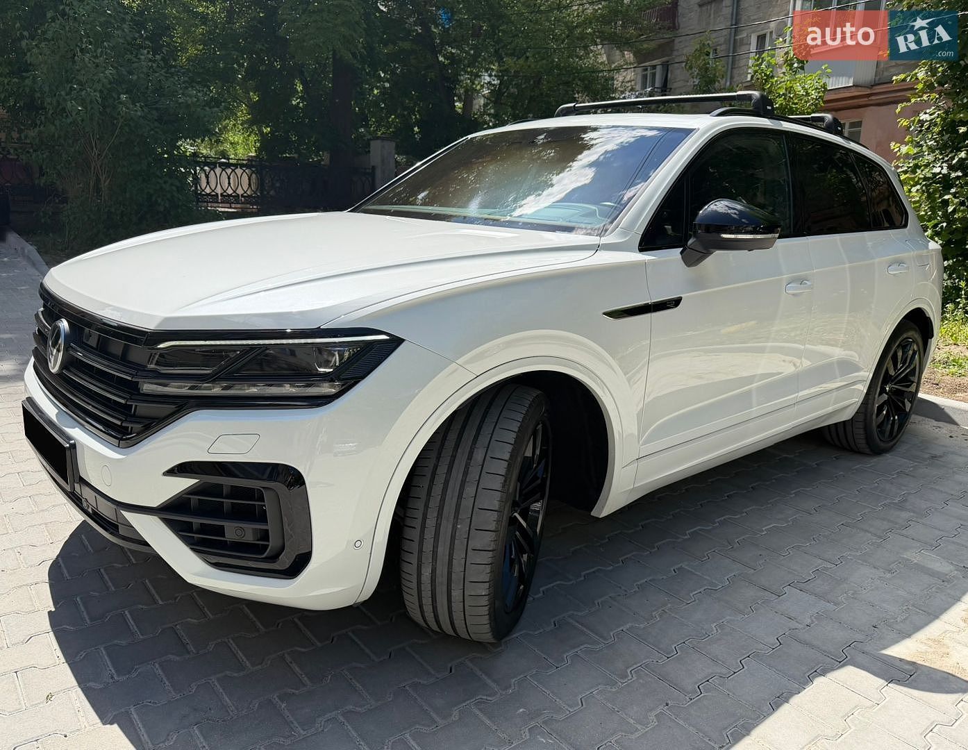 Volkswagen Touareg 2022 VIN WVGZZZCRZND020075 фото оголошення 9 з 55