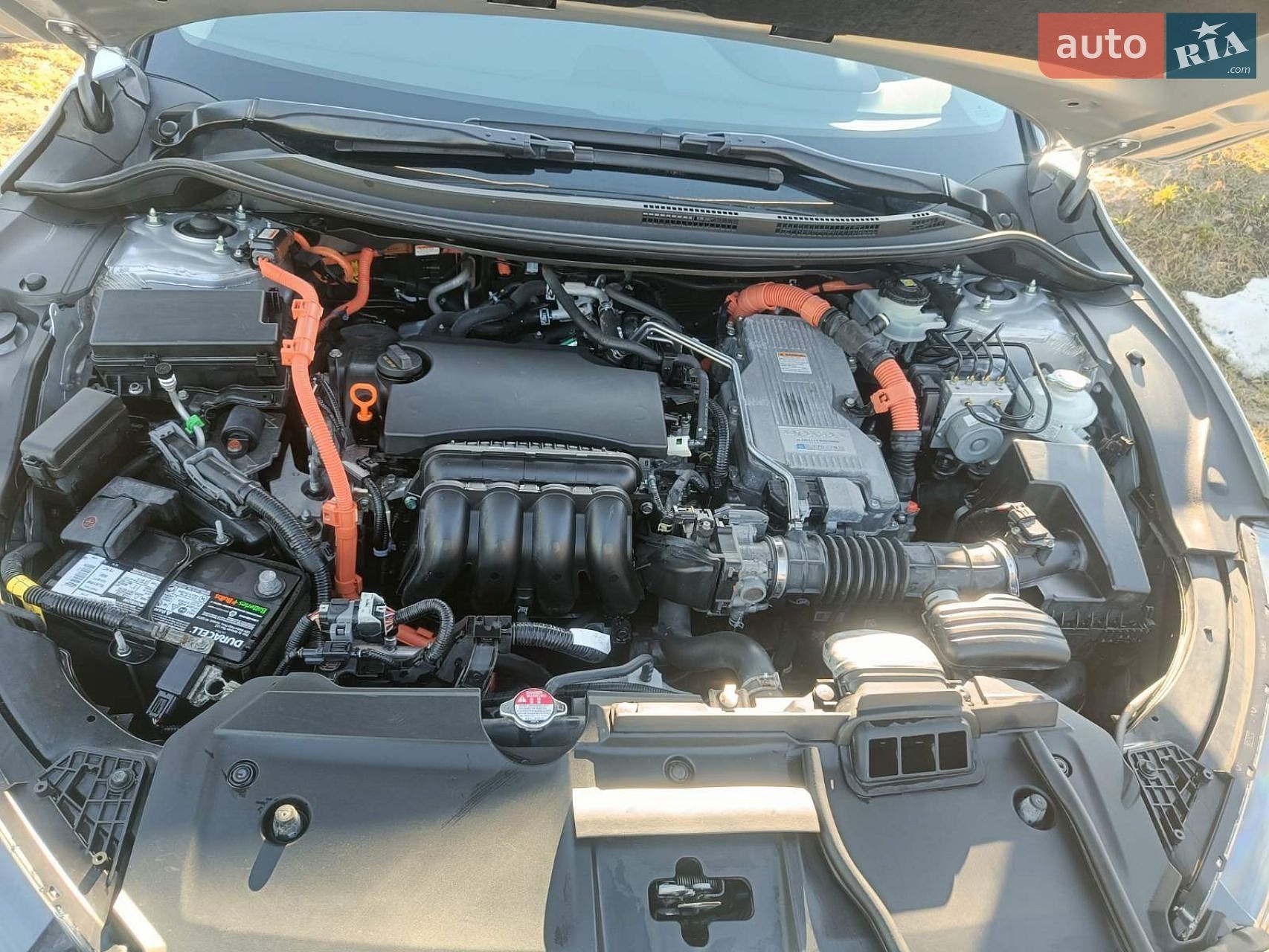 Honda Clarity 2018 VIN JHMZC5F17JC022765 фото оголошення 11 з 15