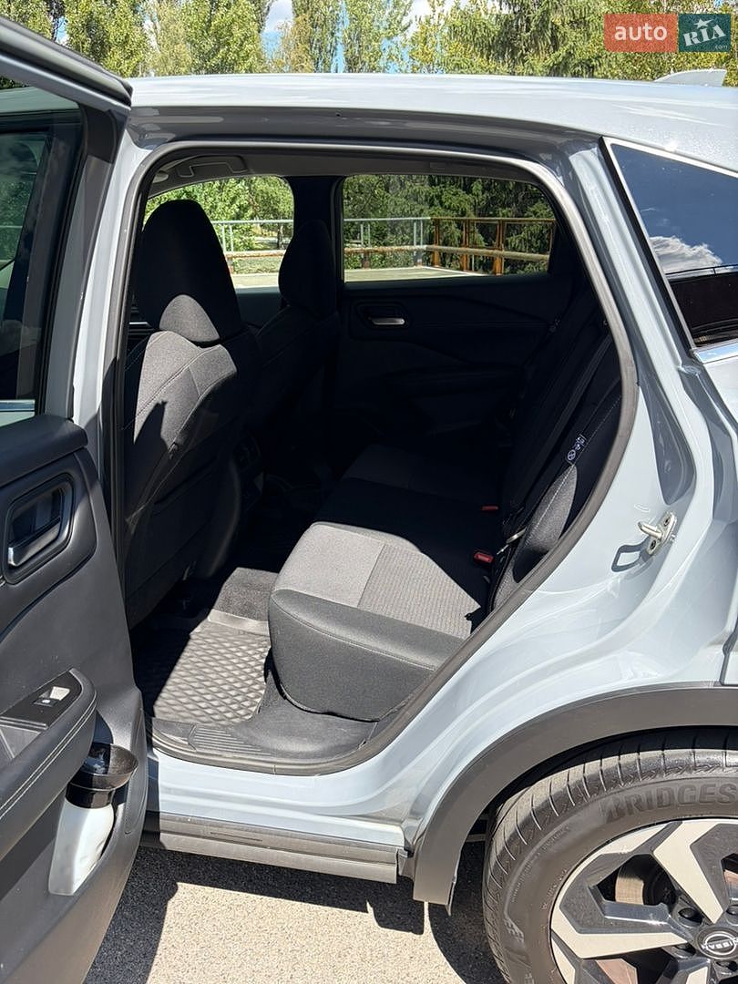 Nissan Qashqai 2023 VIN SJNTAAJ12U1278941 фото оголошення 9 з 21