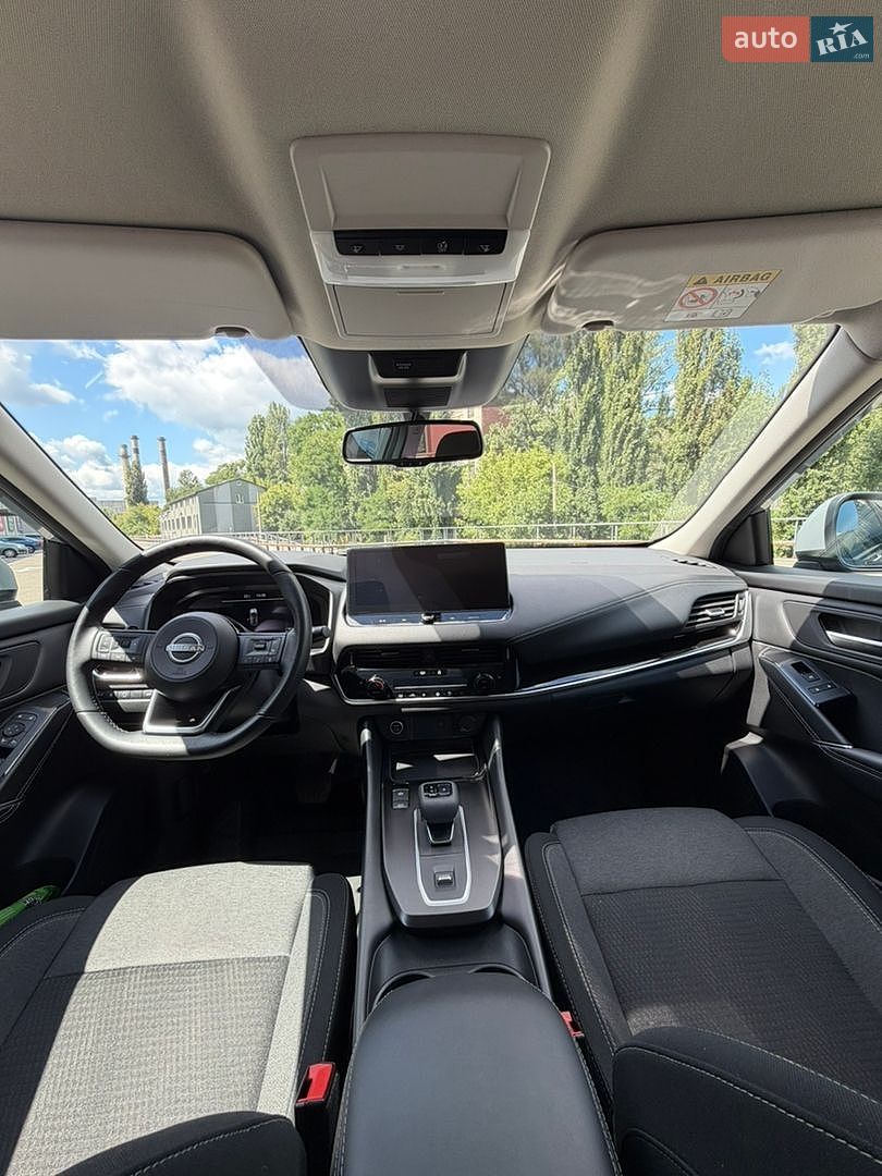 Nissan Qashqai 2023 VIN SJNTAAJ12U1278941 фото оголошення 10 з 21
