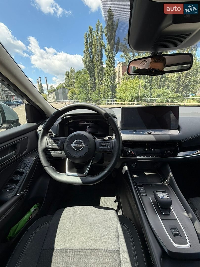 Nissan Qashqai 2023 VIN SJNTAAJ12U1278941 фото оголошення 11 з 21