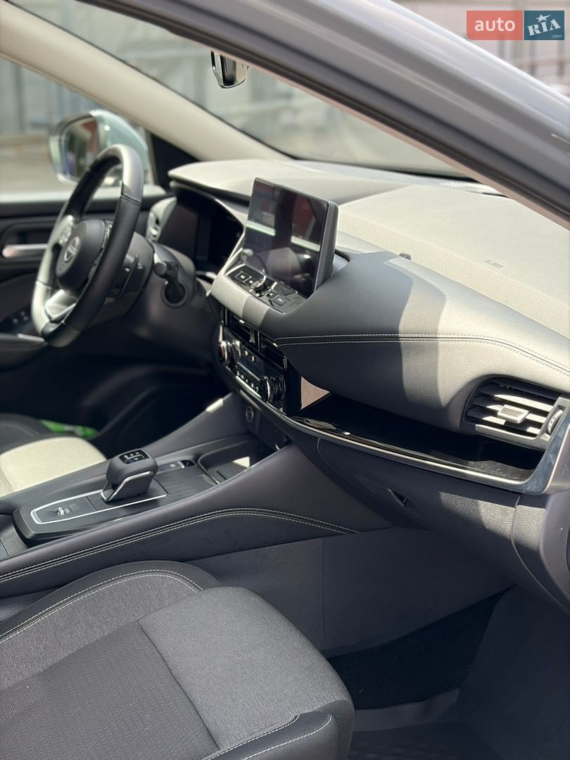 Nissan Qashqai 2023 VIN SJNTAAJ12U1278941 фото оголошення 15 з 21