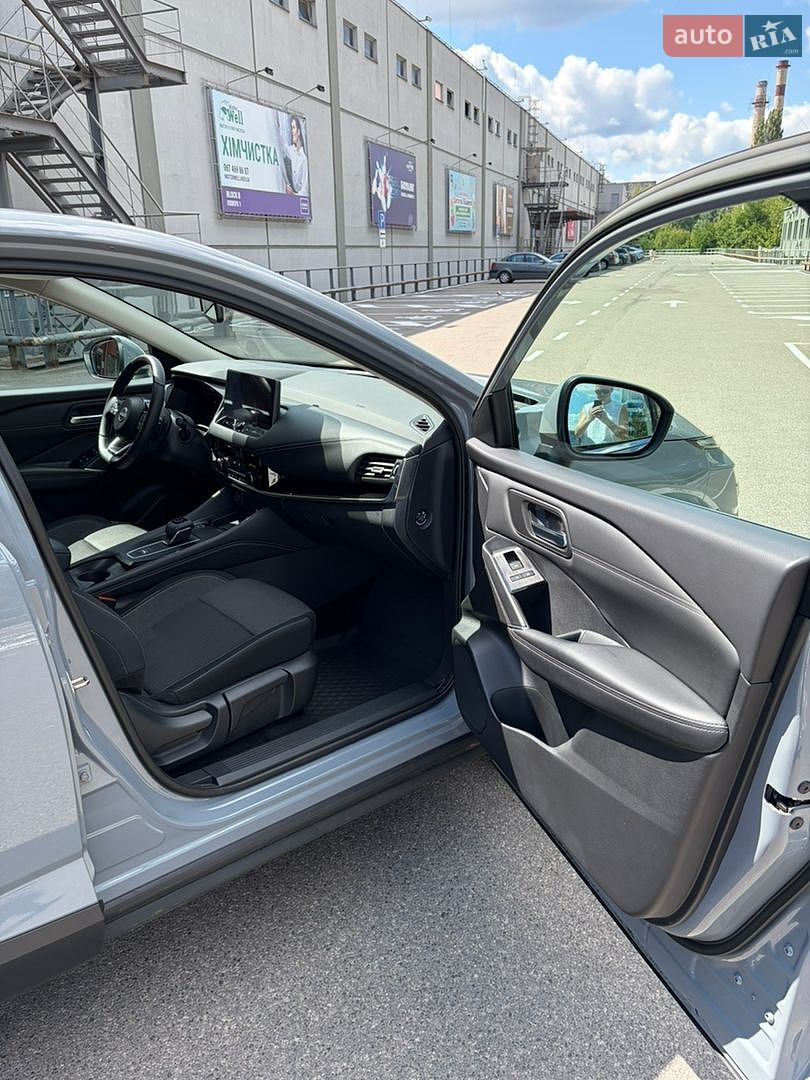 Nissan Qashqai 2023 VIN SJNTAAJ12U1278941 фото оголошення 16 з 21