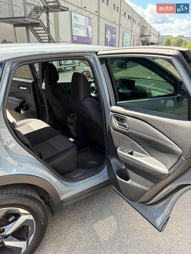 Nissan Qashqai 2023 VIN SJNTAAJ12U1278941 фото оголошення 17 з 21