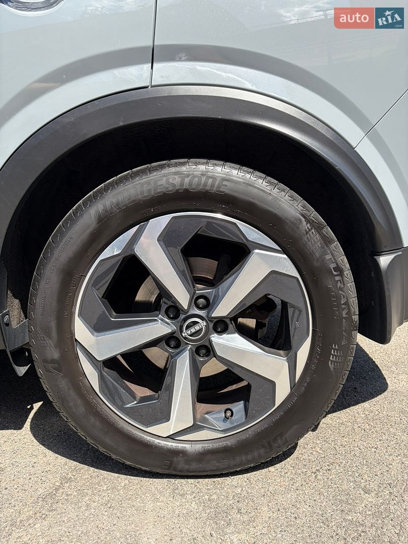 Nissan Qashqai 2023 VIN SJNTAAJ12U1278941 фото оголошення 18 з 21