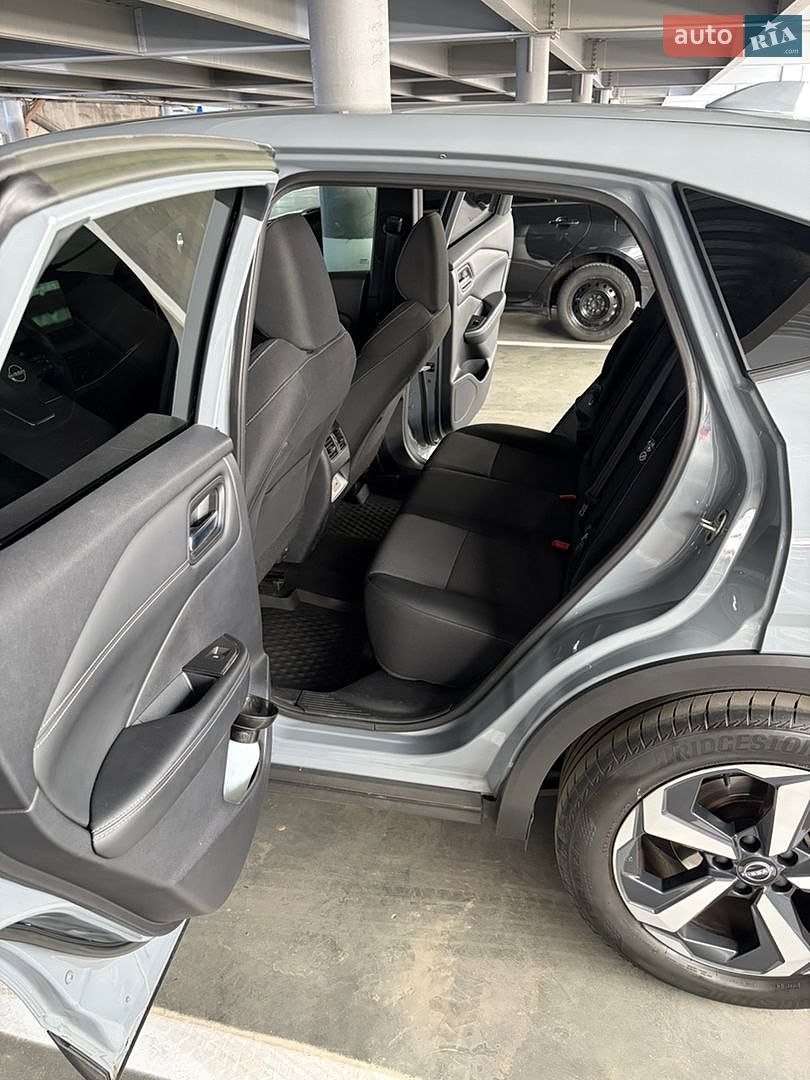 Nissan Qashqai 2023 VIN SJNTAAJ12U1278941 фото оголошення 21 з 21