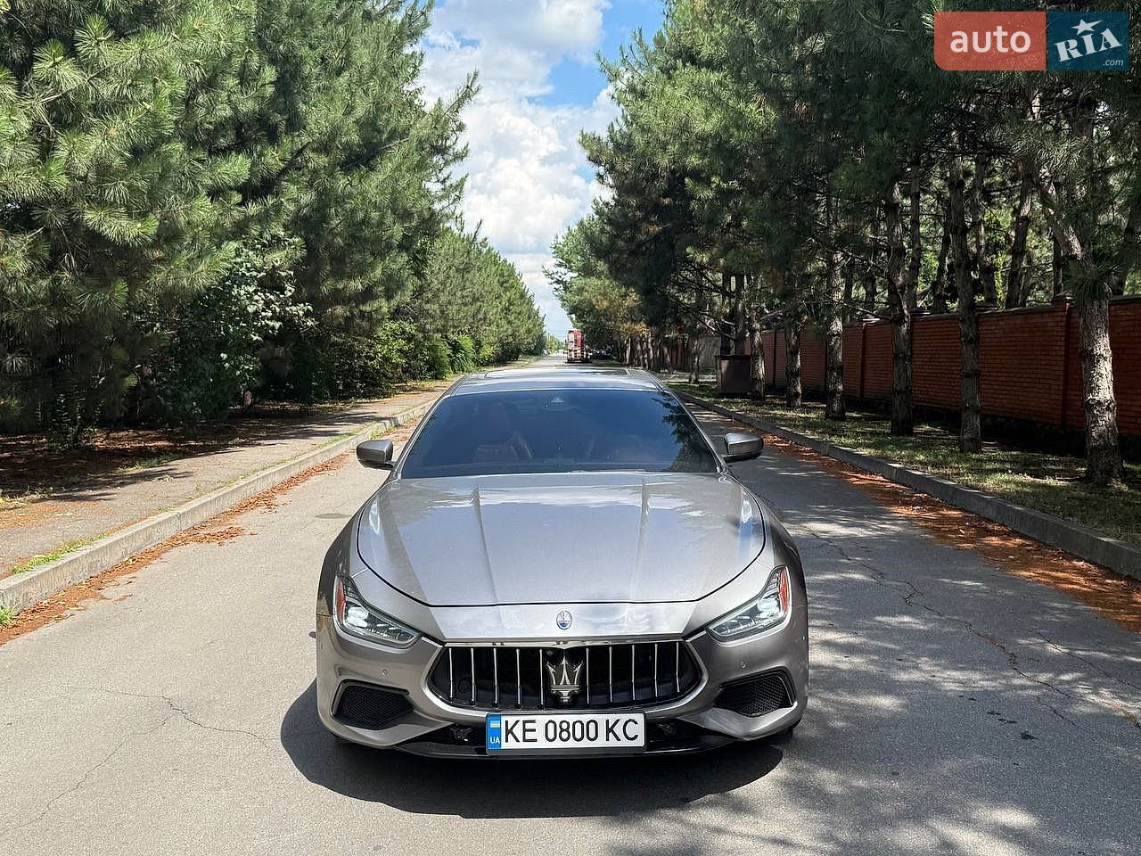 Maserati Ghibli 2018 VIN ZAM57YTS7K1315934 фото оголошення 5 з 25