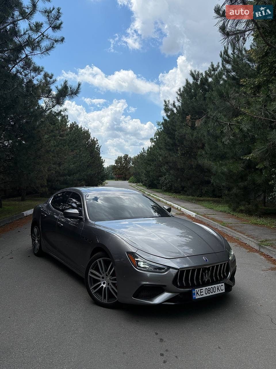 Maserati Ghibli 2018 VIN ZAM57YTS7K1315934 фото оголошення 7 з 25
